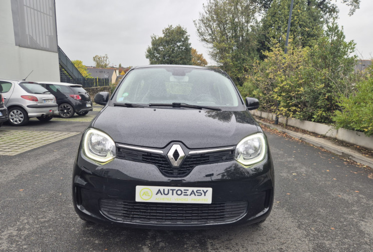 Renault Twingo 22 KWT 82ch ZEN Achat intégral