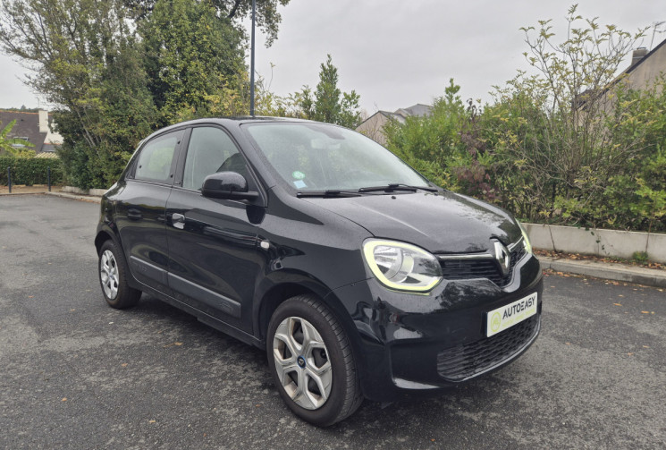 Renault Twingo 22 KWT 82ch ZEN Achat intégral