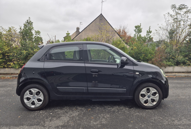 Renault Twingo 22 KWT 82ch ZEN Achat intégral