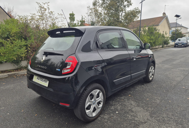 Renault Twingo 22 KWT 82ch ZEN Achat intégral
