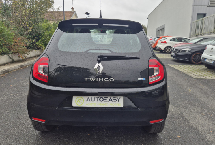 Renault Twingo 22 KWT 82ch ZEN Achat intégral
