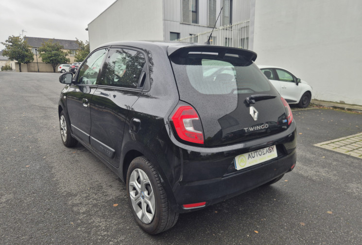 Renault Twingo 22 KWT 82ch ZEN Achat intégral