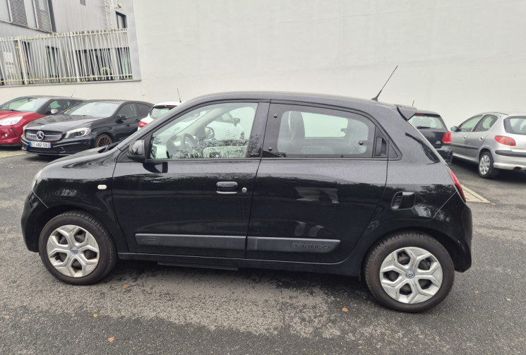 Renault Twingo 22 KWT 82ch ZEN Achat intégral