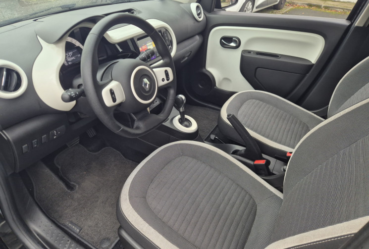 Renault Twingo 22 KWT 82ch ZEN Achat intégral