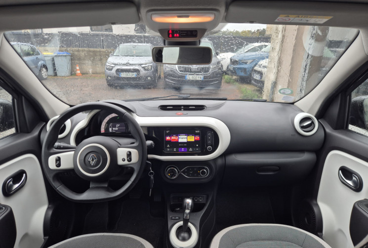 Renault Twingo 22 KWT 82ch ZEN Achat intégral