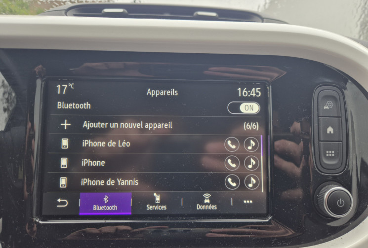 Renault Twingo 22 KWT 82ch ZEN Achat intégral