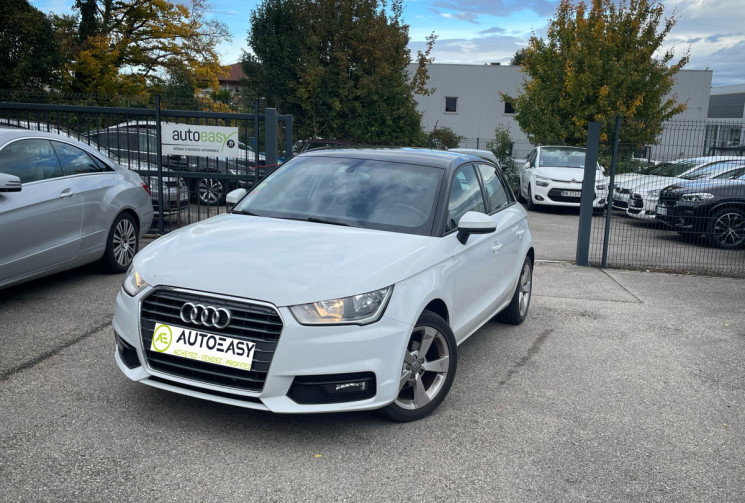 Audi A1 SPORTBACK 1.4 TDI / 90 CH / AMBITION