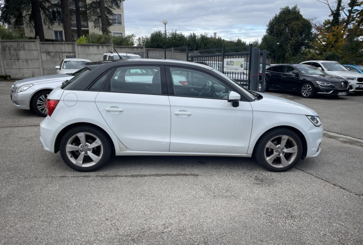 Audi A1 SPORTBACK 1.4 TDI / 90 CH / AMBITION