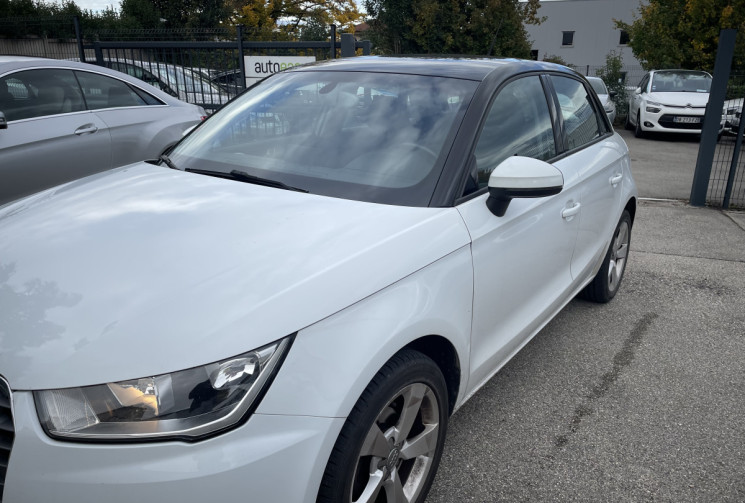 Audi A1 SPORTBACK 1.4 TDI / 90 CH / AMBITION