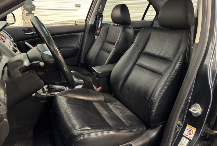 Honda ACCORD  2.4i Executive BA 4p iVTEC