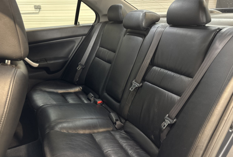 Honda ACCORD  2.4i Executive BA 4p iVTEC