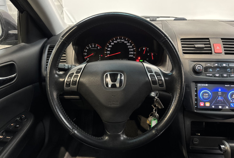 Honda ACCORD  2.4i Executive BA 4p iVTEC