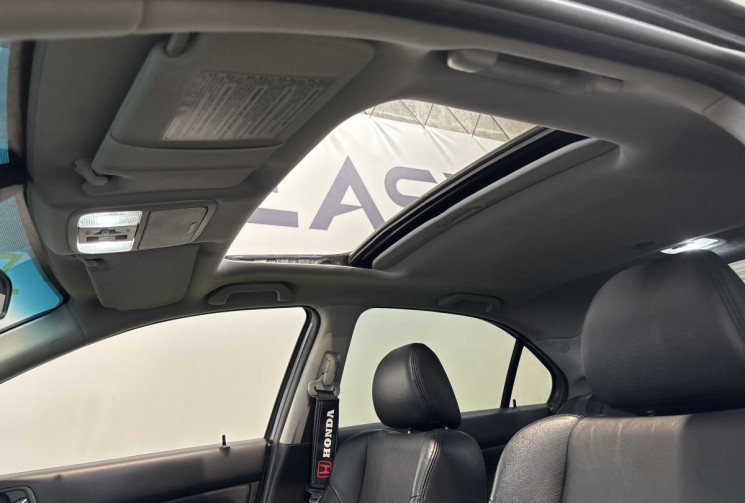 Honda ACCORD  2.4i Executive BA 4p iVTEC