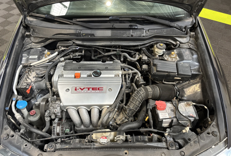 Honda ACCORD  2.4i Executive BA 4p iVTEC