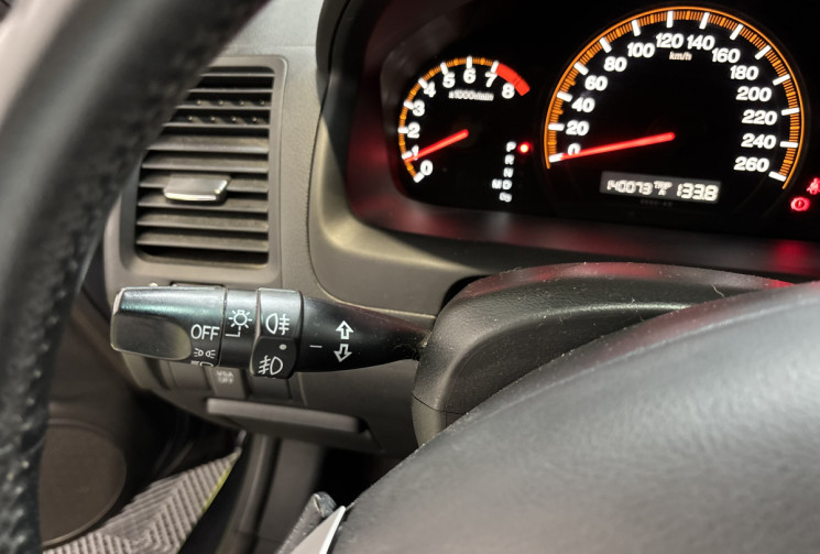 Honda ACCORD  2.4i Executive BA 4p iVTEC