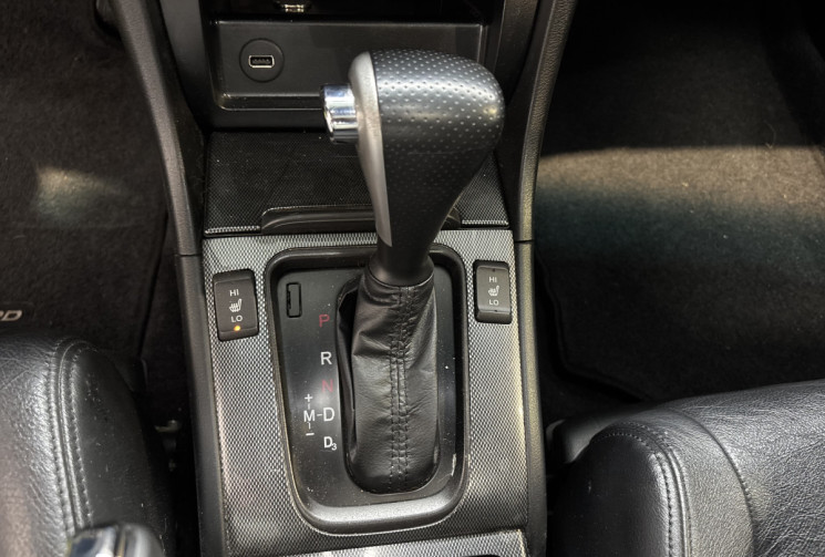 Honda ACCORD  2.4i Executive BA 4p iVTEC