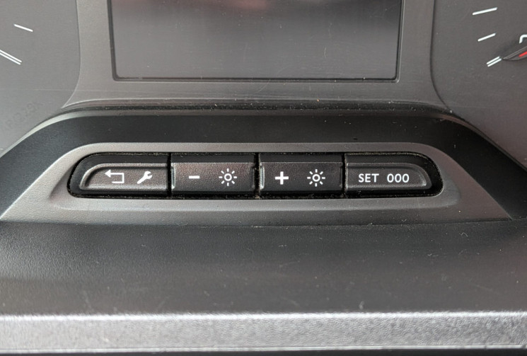 Peugeot Partner  L1 ASPHALT 1.5 BlueHDi 100cv / ENTRETIEN A JOUR /GARANTIE 12MOIS/