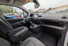 Peugeot Partner  L1 ASPHALT 1.5 BlueHDi 100cv / ENTRETIEN A JOUR /GARANTIE 12MOIS/