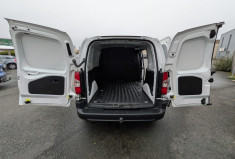 Peugeot Partner  L1 ASPHALT 1.5 BlueHDi 100cv / ENTRETIEN A JOUR /GARANTIE 12MOIS/