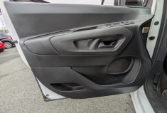 Peugeot Partner  L1 ASPHALT 1.5 BlueHDi 100cv / ENTRETIEN A JOUR /GARANTIE 12MOIS/