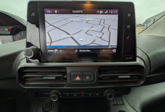 Peugeot Partner  L1 ASPHALT 1.5 BlueHDi 100cv / ENTRETIEN A JOUR /GARANTIE 12MOIS/