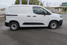 Peugeot Partner  L1 ASPHALT 1.5 BlueHDi 100cv / ENTRETIEN A JOUR /GARANTIE 12MOIS/