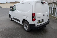 Peugeot Partner  L1 ASPHALT 1.5 BlueHDi 100cv / MOTEUR A CHAINE / ENTRETIEN A JOUR /GARANTIE 12MOIS/ Peugeot Partner  L1 ASPHALT 1.5 BlueHDi 100cv / MOTEUR A CHAINE / ENTRETIEN A JOUR /GARANTIE 12MOIS/