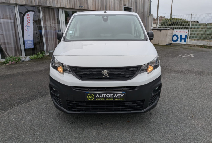 Peugeot Partner  L1 ASPHALT 1.5 BlueHDi 100cv / ENTRETIEN A JOUR /GARANTIE 12MOIS/