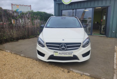 Mercedes Classe B 200D 136CH FASCINATION