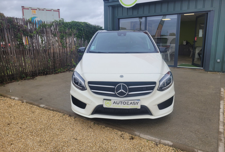 Mercedes Classe B 200D 136CH FASCINATION