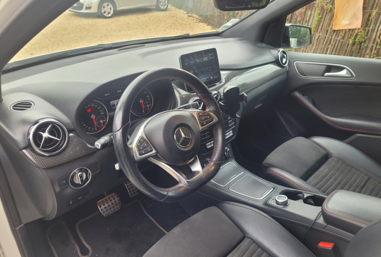 Mercedes Classe B 200D 136CH FASCINATION