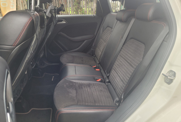 Mercedes Classe B 200D 136CH FASCINATION
