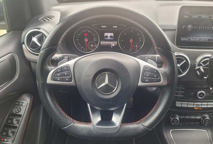 Mercedes Classe B 200D 136CH FASCINATION
