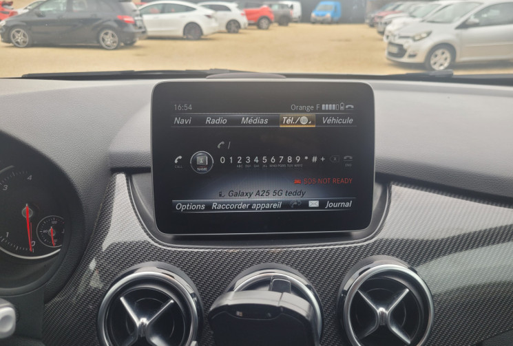 Mercedes Classe B 200D 136CH FASCINATION