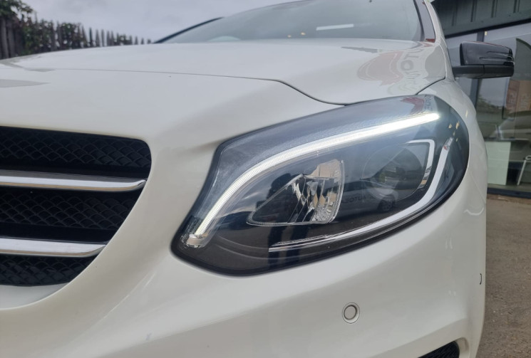 Mercedes Classe B 200D 136CH FASCINATION