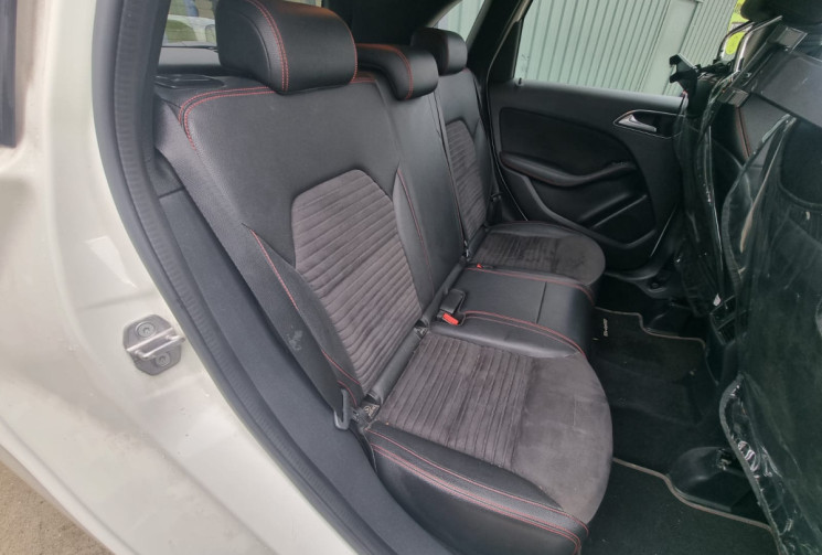 Mercedes Classe B 200D 136CH FASCINATION
