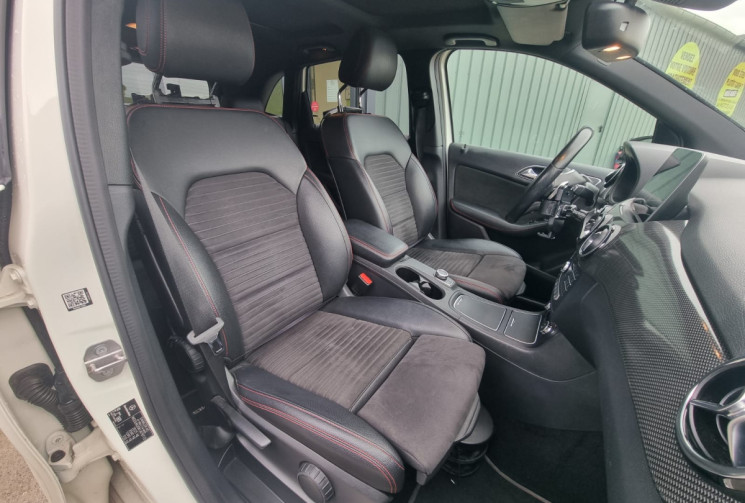 Mercedes Classe B 200D 136CH FASCINATION