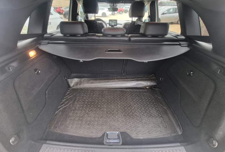 Mercedes Classe B 200D 136CH FASCINATION