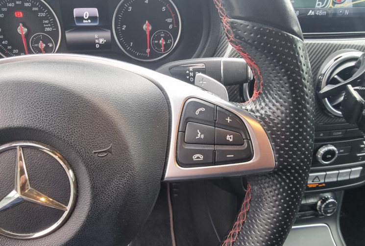 Mercedes Classe B 200D 136CH FASCINATION