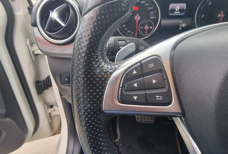 Mercedes Classe B 200D 136CH FASCINATION