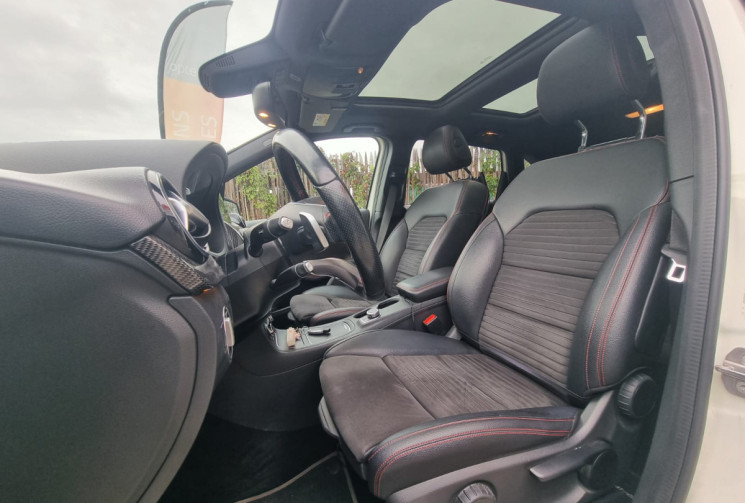 Mercedes Classe B 200D 136CH FASCINATION