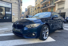 BMW Série 4 Cabriolet 420 d 2.0 d 190 ch SPORT