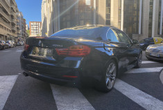 BMW Série 4 Cabriolet 420 d 2.0 d 190 ch SPORT