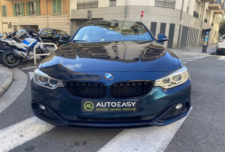 BMW Série 4 Cabriolet 420 d 2.0 d 190 ch SPORT