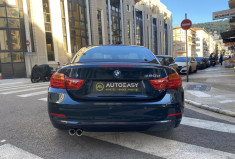 BMW Série 4 Cabriolet 420 d 2.0 d 190 ch SPORT