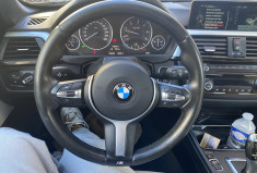 BMW Série 4 Cabriolet 420 d 2.0 d 190 ch SPORT