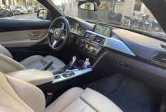 BMW Série 4 Cabriolet 420 d 2.0 d 190 ch SPORT