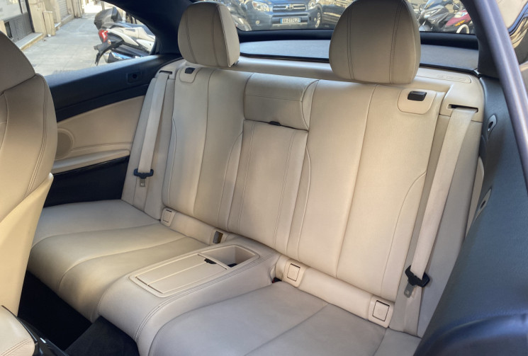 BMW Série 4 Cabriolet 420 d 2.0 d 190 ch SPORT