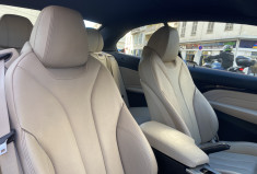 BMW Série 4 Cabriolet 420 d 2.0 d 190 ch SPORT