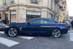 BMW Série 4 Cabriolet 420 d 2.0 d 190 ch SPORT